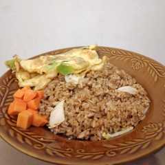 รูปของ Nasi Goreng Teriyaki
