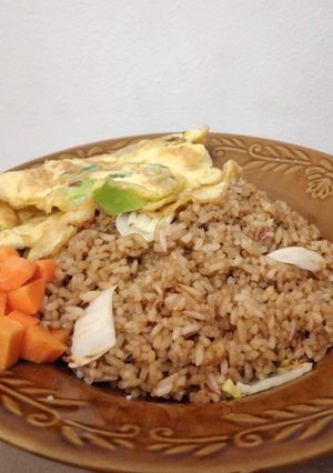 Foto resep Nasi Goreng Teriyaki