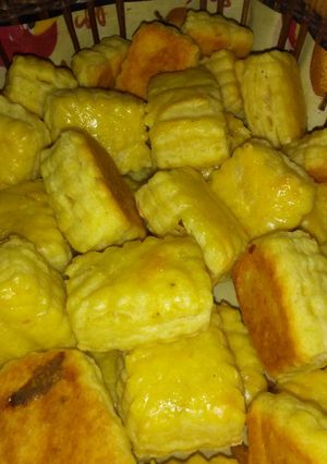 Vendégváró apró süti recept fotója
