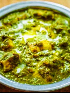 ढाबा स्टाइल पालक पनीर रेसिपी मुख्य फोटो