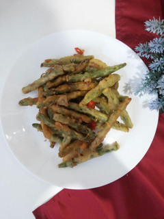 Foto resep Buncis Cabe Garam