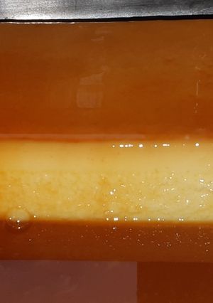Una foto de FLAN CASERO 🍮