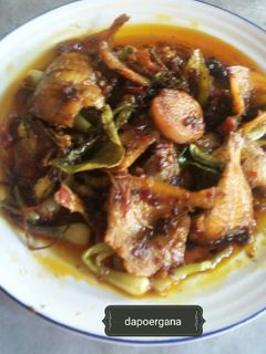 Foto resep Balado ikan kapas