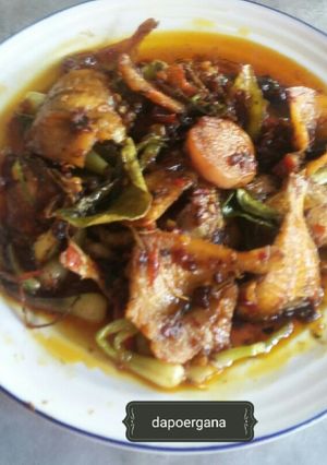 Foto resep Balado ikan kapas