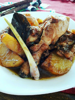 Foto resep SEMUR AYAM KENTANG #PR_adakecapmanisnya