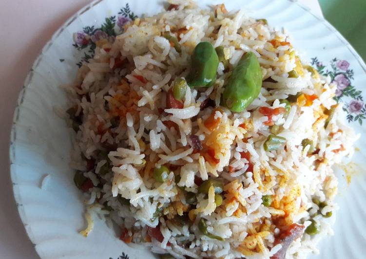 Veg Biryani