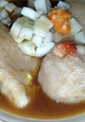 Foto resep Pempek Palembang