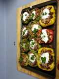 Stuffed Bell Pepper