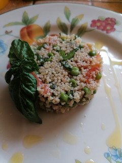 Foto di Cous cous con verdure