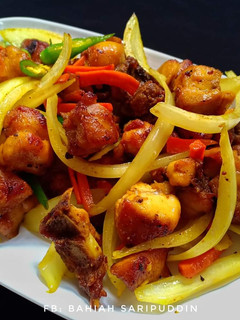 Gambar Ayam Goreng Kunyit Chef Cilik