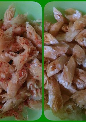 Foto resep Kulit lumpia kriuk