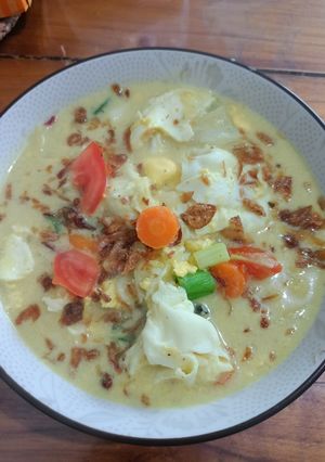 Foto resep 04. Gulai Telur Campur Praktis Tanpa Rebus