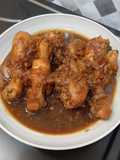 Ayam Kecap Bumbu Iris
