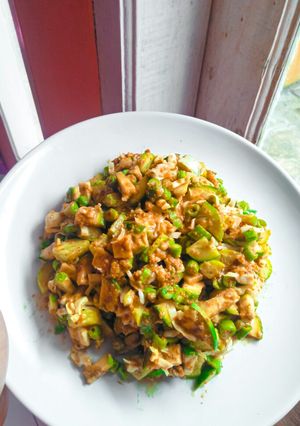 Foto resep KREDOK ala aku.