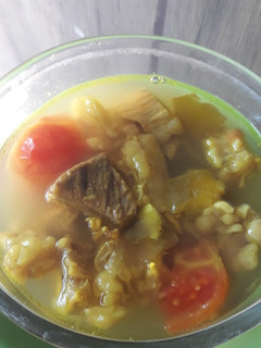 Foto resep Asem Asem Daging
