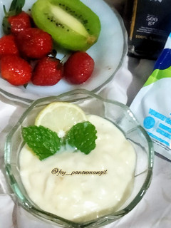 Foto resep Saus Salad Yoghurt