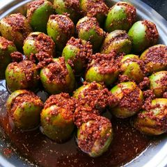 A picture of Stuffed kairi Achar.