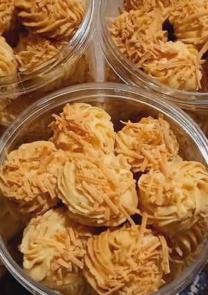 Foto resep Sagu keju