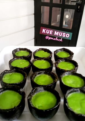 Foto resep Kue Muso