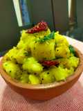 Tapioca (Kappa) Kerala Style