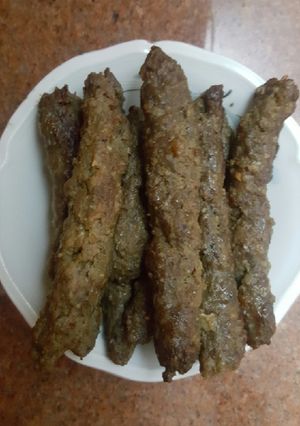 صورة لوصفة كفتة لحم