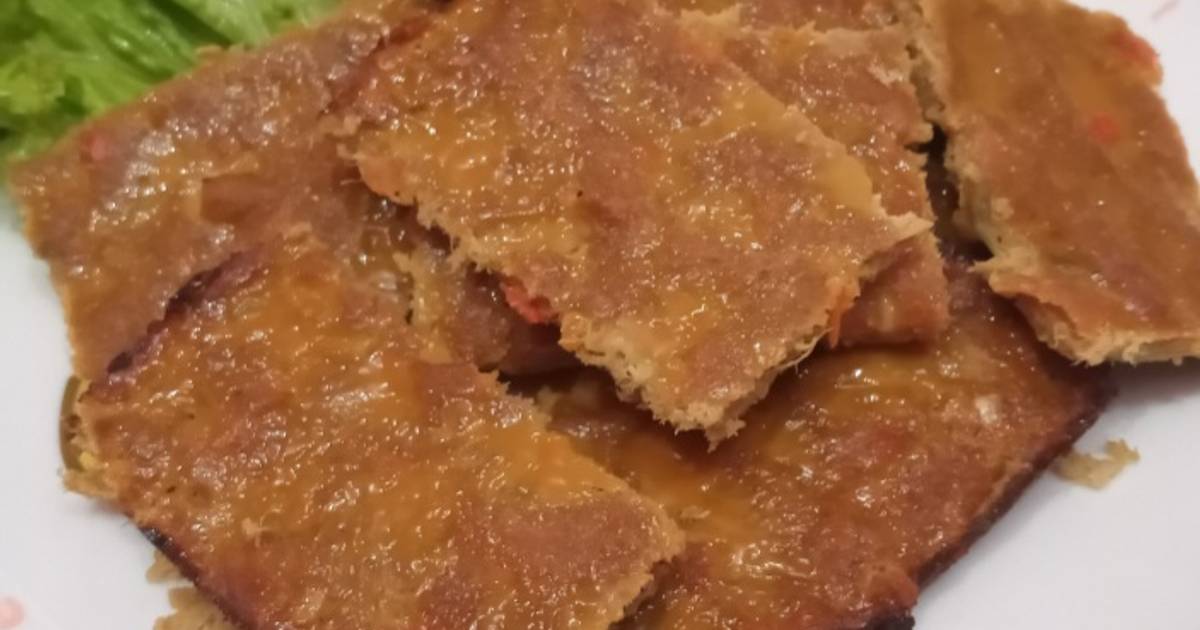 Resep Dendeng Ikan Oleh Sri Hertiningsih Cookpad