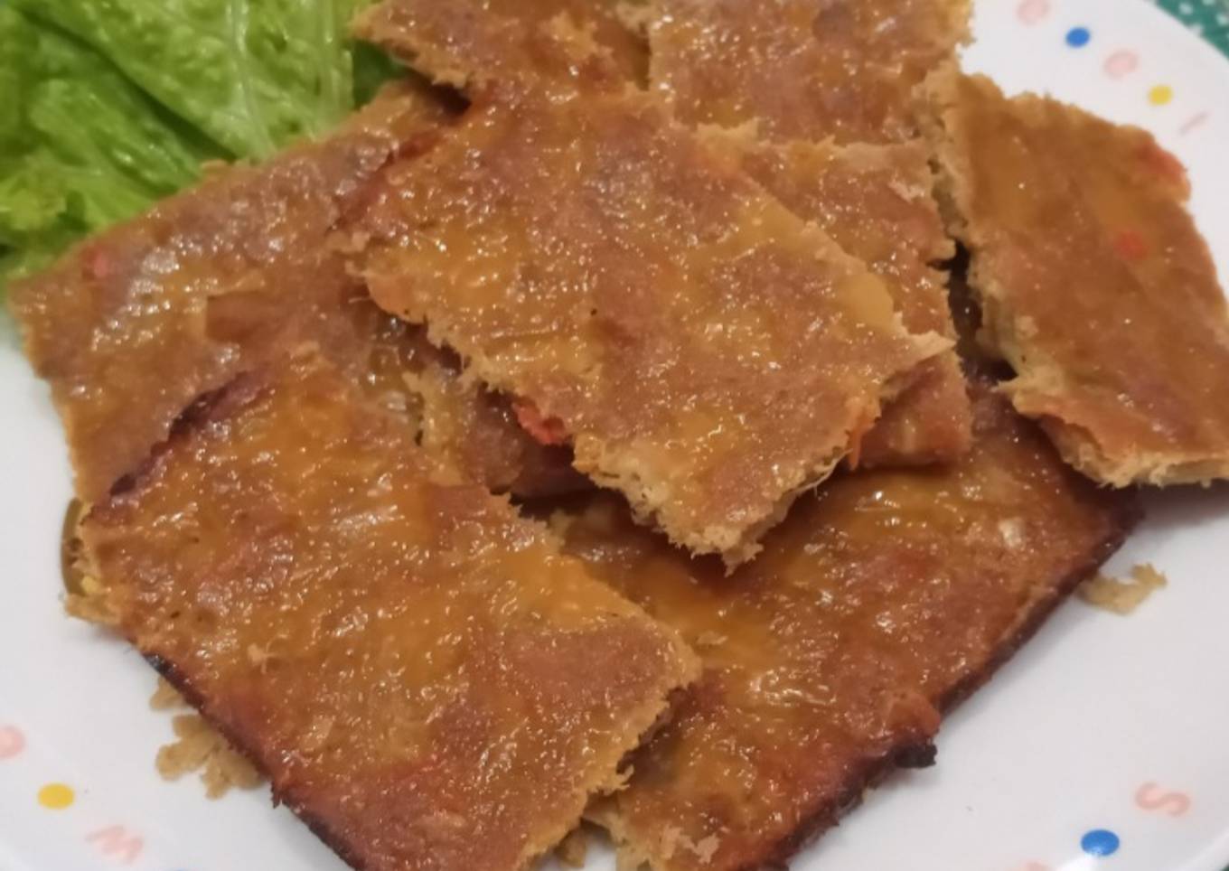 Dendeng ikan