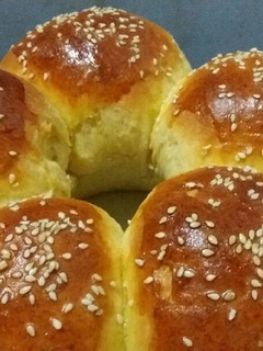 Foto resep Roti Sobek