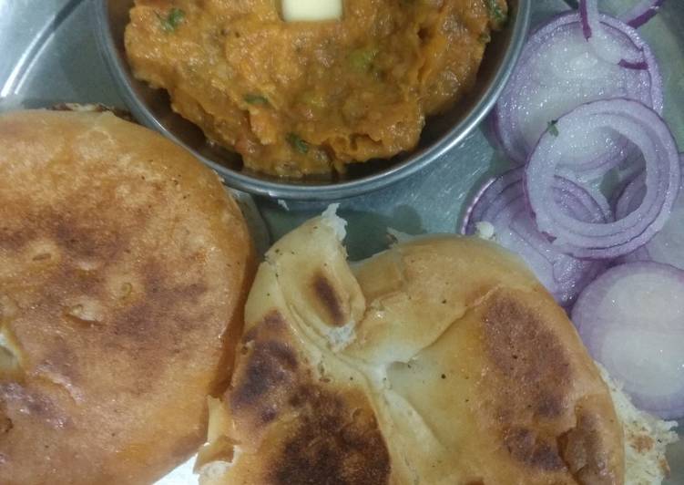 Pav Bhaji