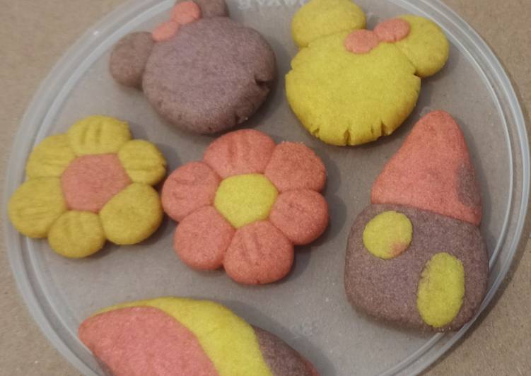 Recipe: Appetizing Cookies kiddos