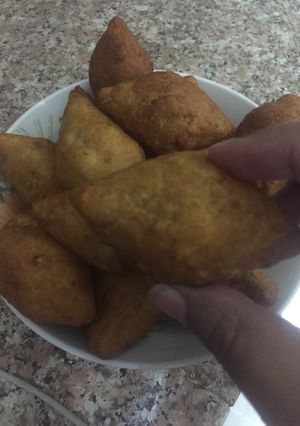 صورة لوصفة كبة التوست اللذيذة