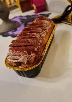 صورة لوصفة تيراميسو على طريقتي المتواضعه ☺️