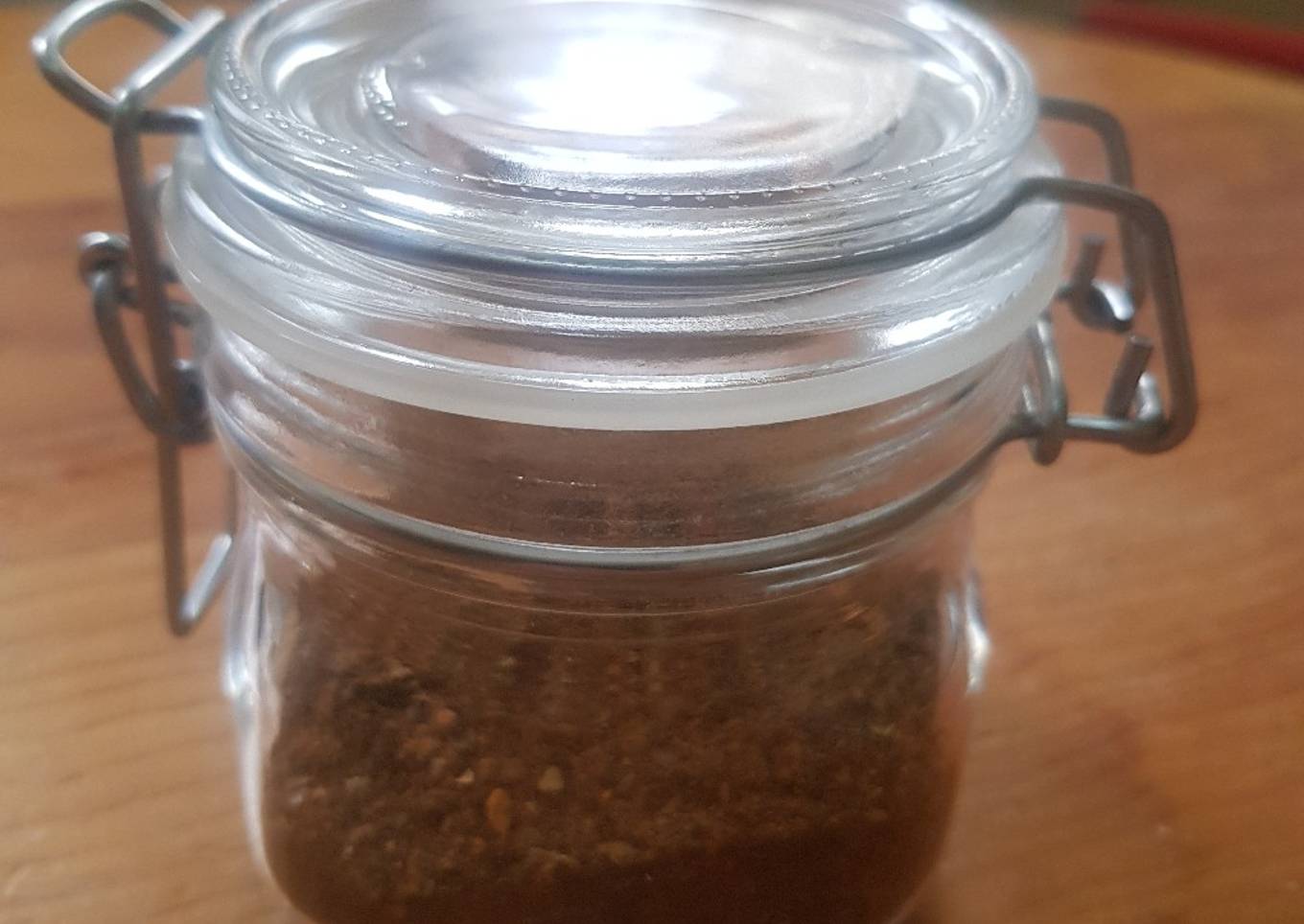 Adobo express de tres chiles