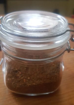 Una foto de Adobo express de tres chiles