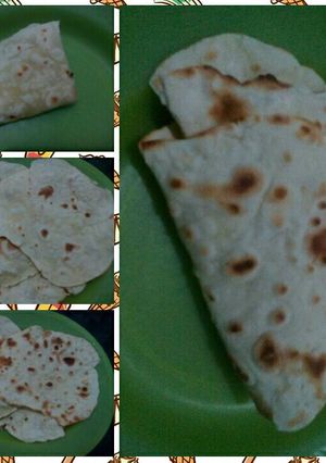 Foto resep Chapati Roti India / Kulit Kebab