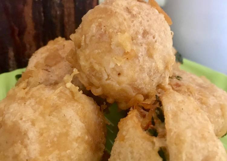 Tahu Bola Mercon