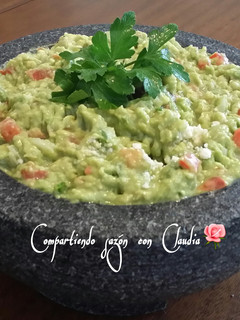 Una foto de Guacamole🌹