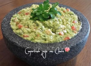 Una foto de Guacamole🌹