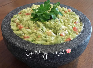 Una foto de Guacamole🌹