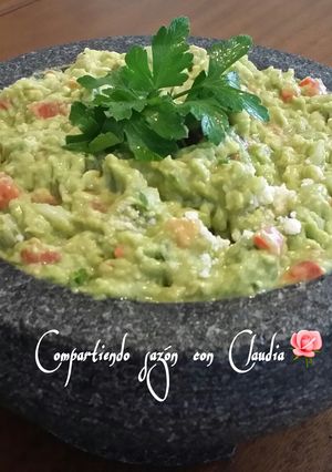 Una foto de Guacamole🌹