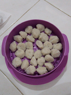 Foto resep Bakso Ikan Tenggiri