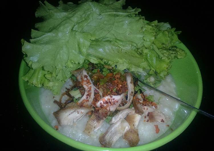Bubur ayam