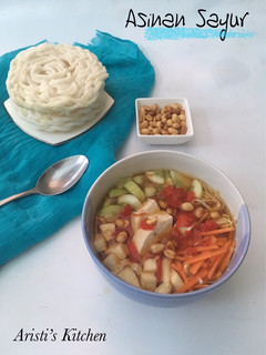 Foto resep Asinan Sayur