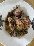 Woku Tulang Tuna(Org Manado😊)