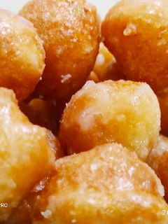 صورة لوصفة طريقة الزلابية يا زلابية 😉