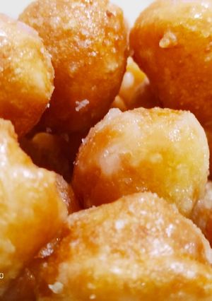 صورة لوصفة الزلابية يا زلابية 😉