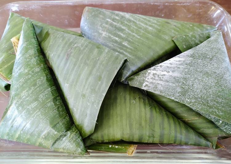 Easiest Way to Make Homemade Puto Maya