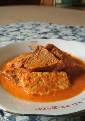 Foto resep Sampadeh Daging