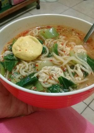 Foto resep Mie Instan Ala-Ala