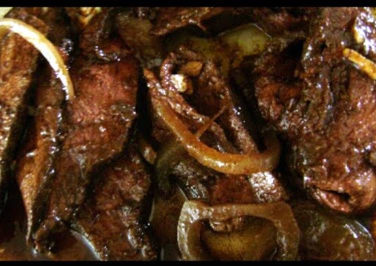 Recipe of Perfect Crockpot Beer Beef Fajitas